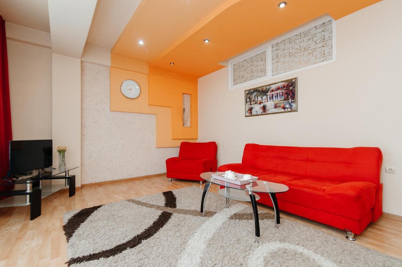 Apartament Elite Rent Anestiade Kiszyniów Zewnętrze zdjęcie