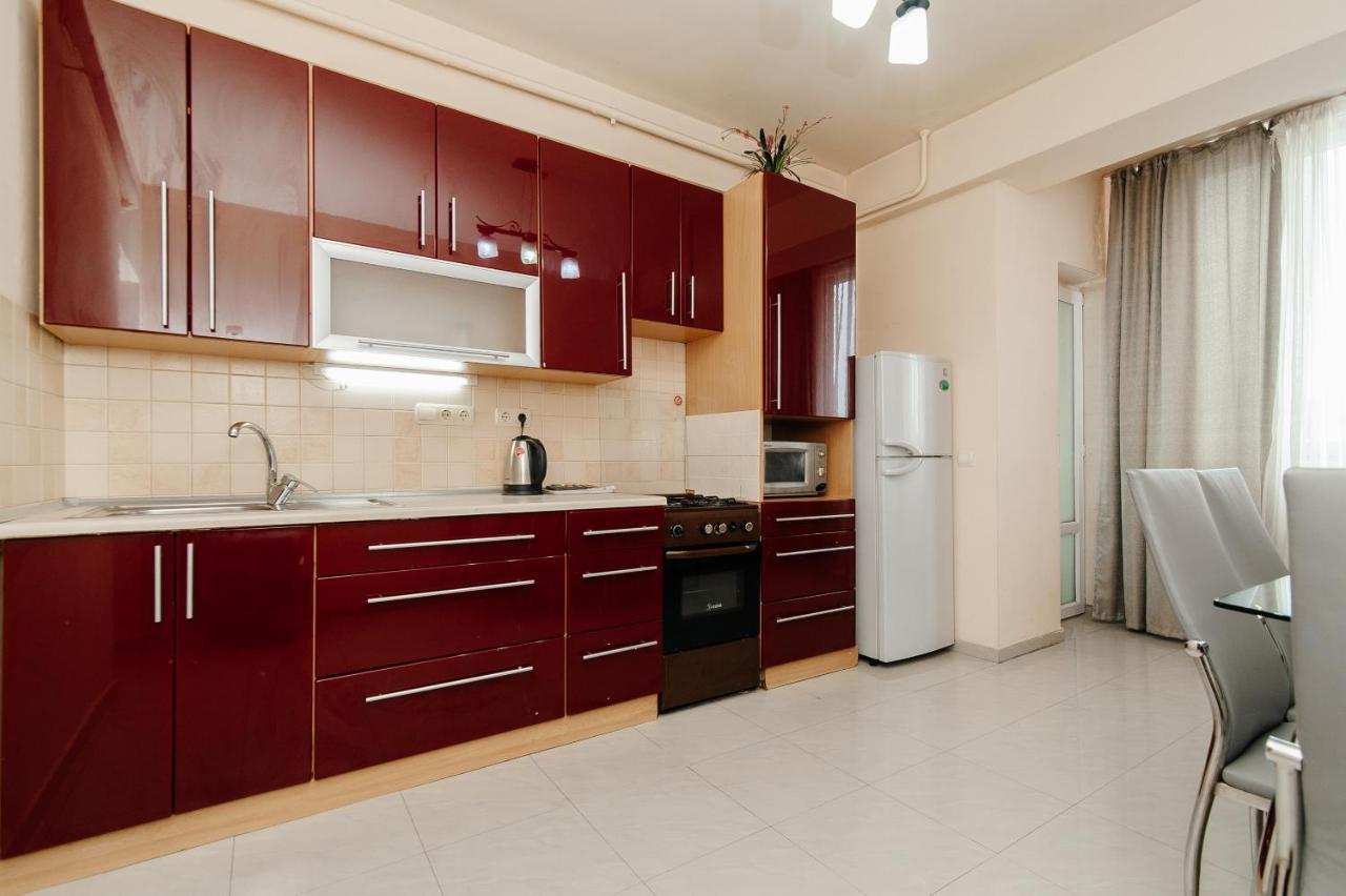 Apartament Elite Rent Anestiade Kiszyniów Zewnętrze zdjęcie
