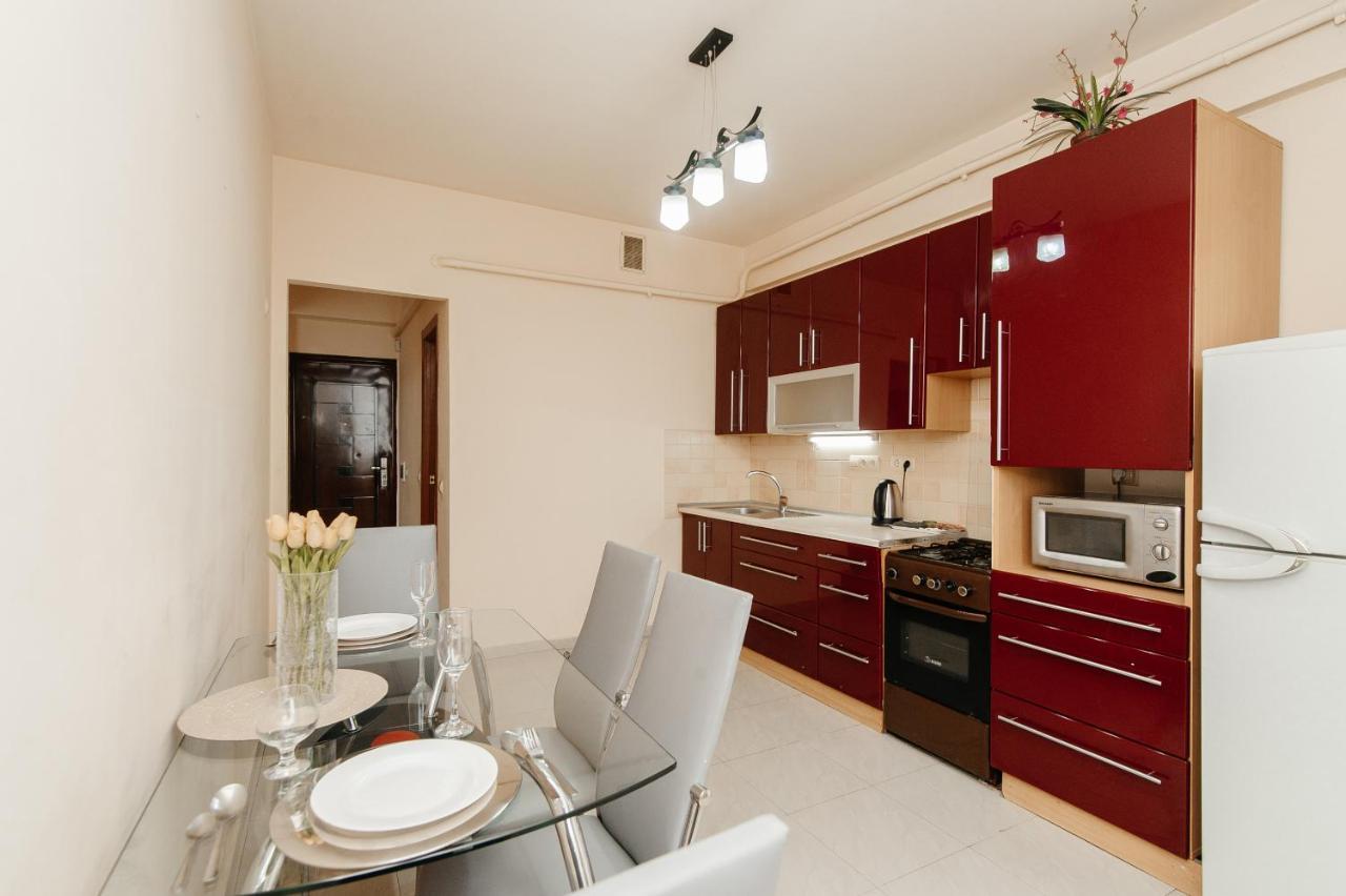 Apartament Elite Rent Anestiade Kiszyniów Zewnętrze zdjęcie
