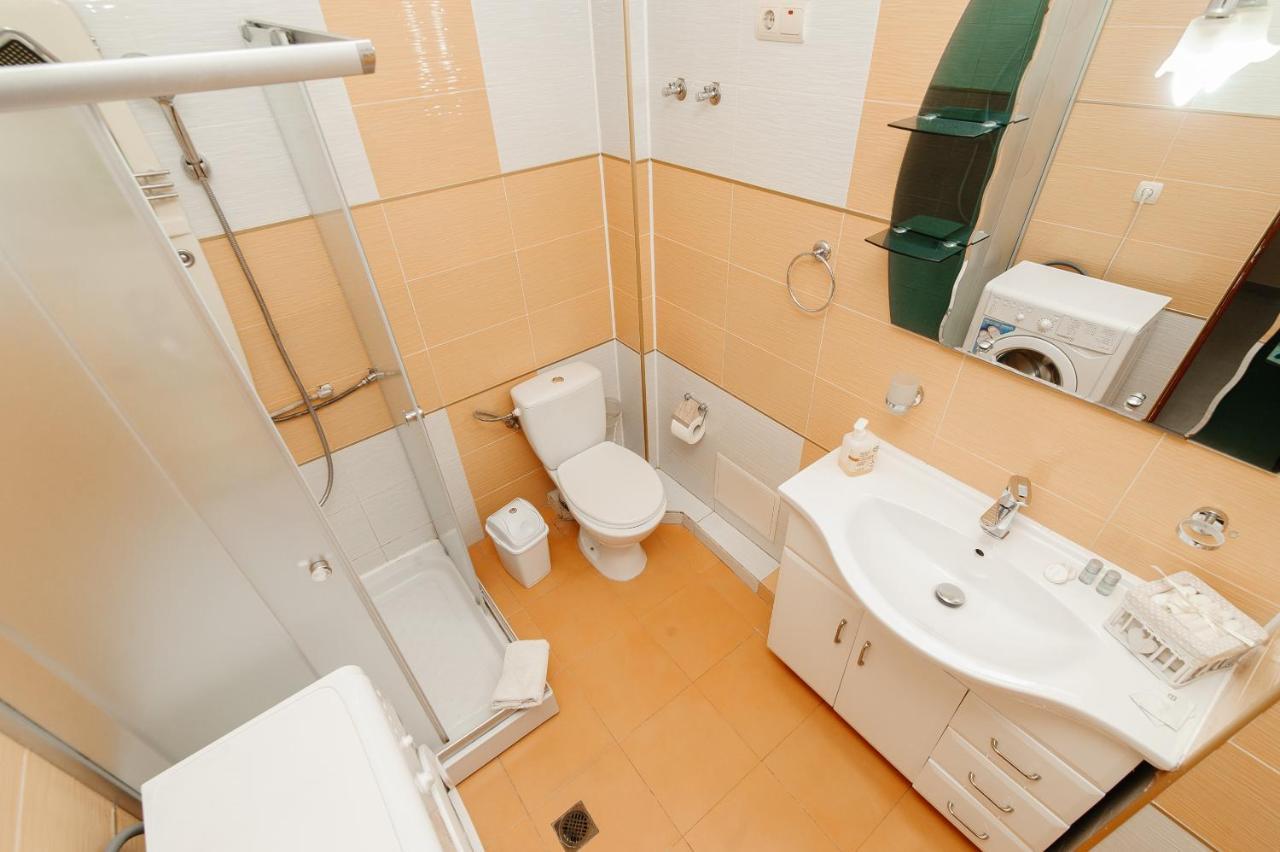 Apartament Elite Rent Anestiade Kiszyniów Zewnętrze zdjęcie