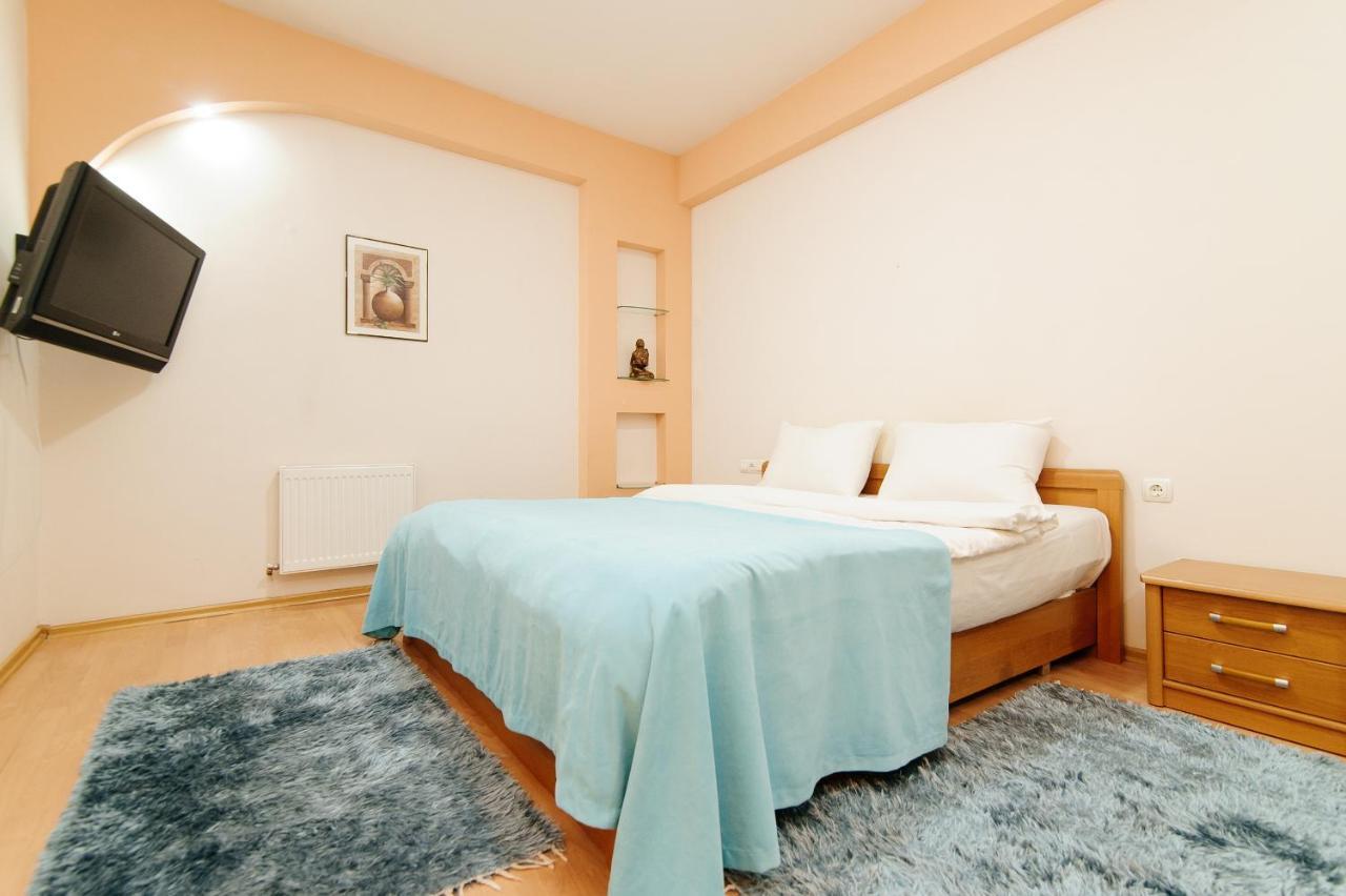Apartament Elite Rent Anestiade Kiszyniów Zewnętrze zdjęcie