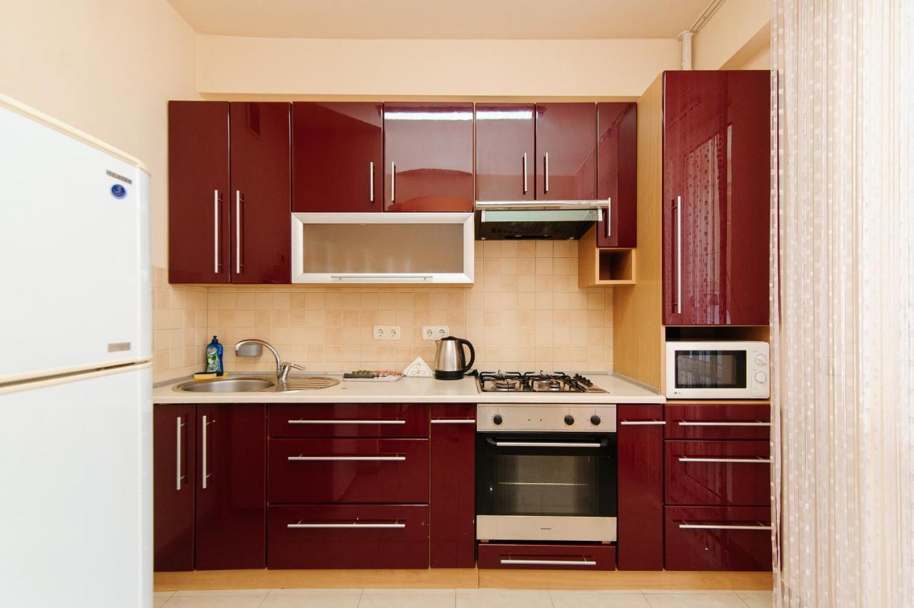 Apartament Elite Rent Anestiade Kiszyniów Zewnętrze zdjęcie