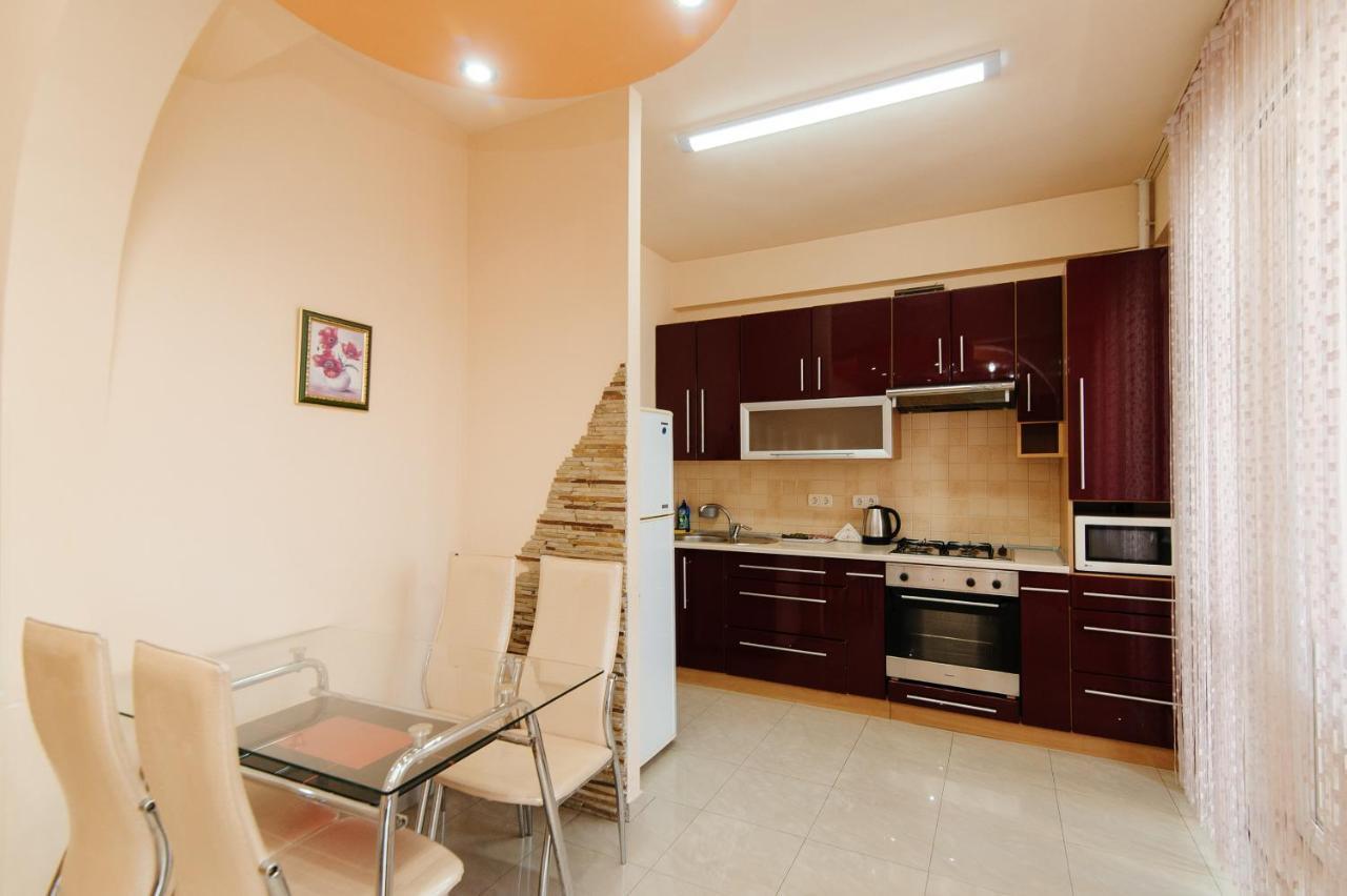 Apartament Elite Rent Anestiade Kiszyniów Zewnętrze zdjęcie