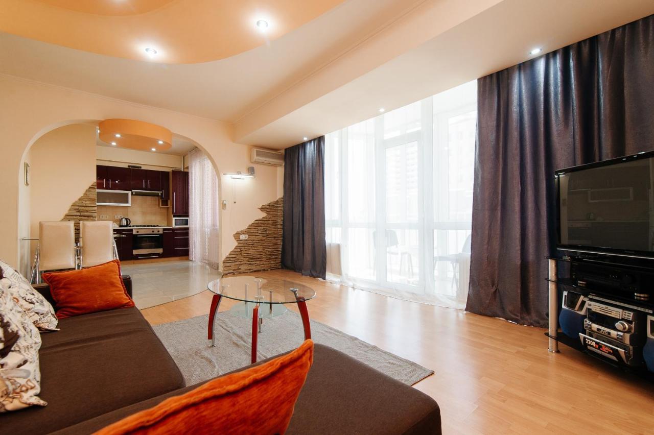 Apartament Elite Rent Anestiade Kiszyniów Zewnętrze zdjęcie