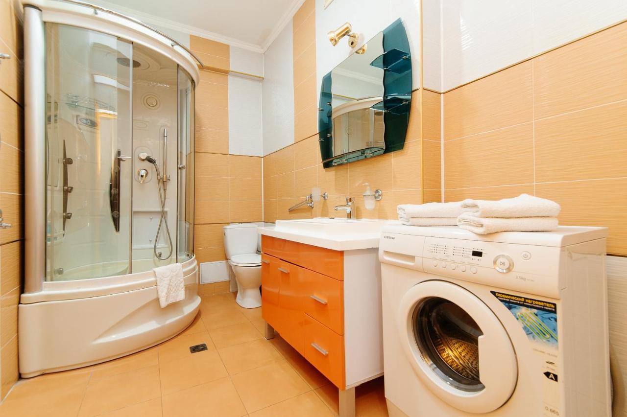 Apartament Elite Rent Anestiade Kiszyniów Zewnętrze zdjęcie