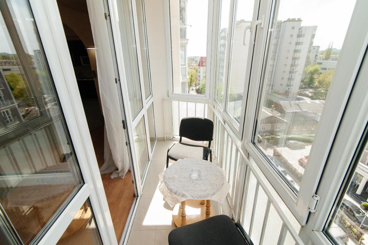 Apartament Elite Rent Anestiade Kiszyniów Zewnętrze zdjęcie